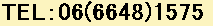 tel 06(6648)1575